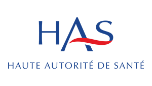 logo HAS (Haute Autorité de Santé)